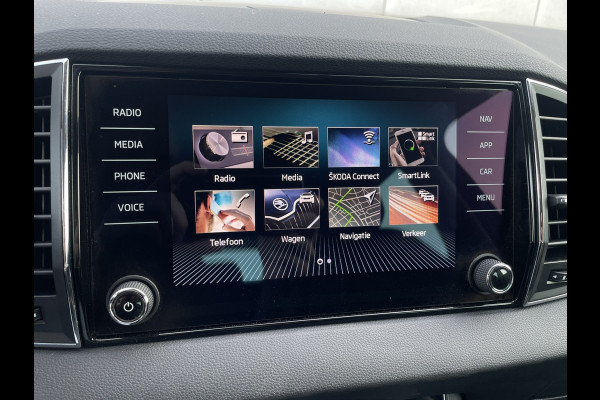 Škoda Karoq 1.5 TSI ACT Style | LED | Navi | Carplay | Virtual Cockpit | Camera | PDC