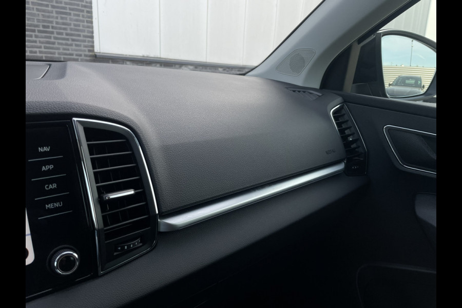 Škoda Karoq 1.5 TSI ACT Style | LED | Navi | Carplay | Virtual Cockpit | Camera | PDC