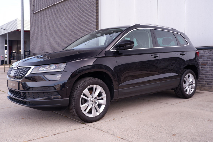 Škoda Karoq 1.5 TSI ACT Style | LED | Navi | Carplay | Virtual Cockpit | Camera | PDC