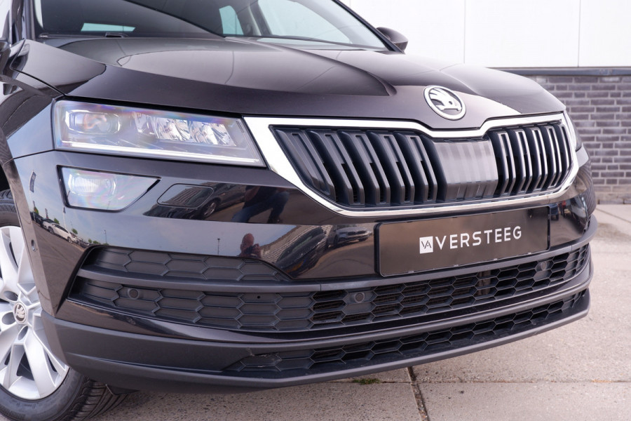 Škoda Karoq 1.5 TSI ACT Style | LED | Navi | Carplay | Virtual Cockpit | Camera | PDC