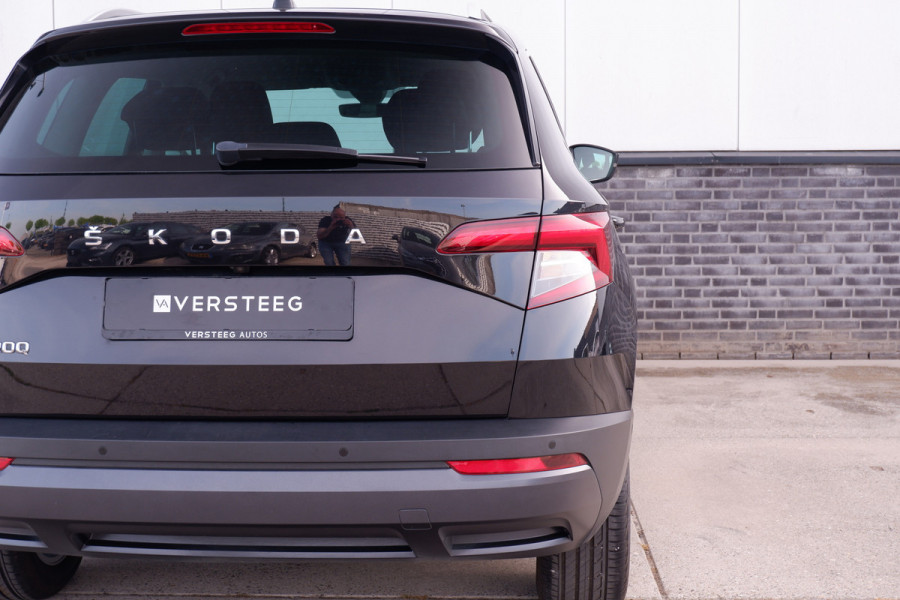 Škoda Karoq 1.5 TSI ACT Style | LED | Navi | Carplay | Virtual Cockpit | Camera | PDC