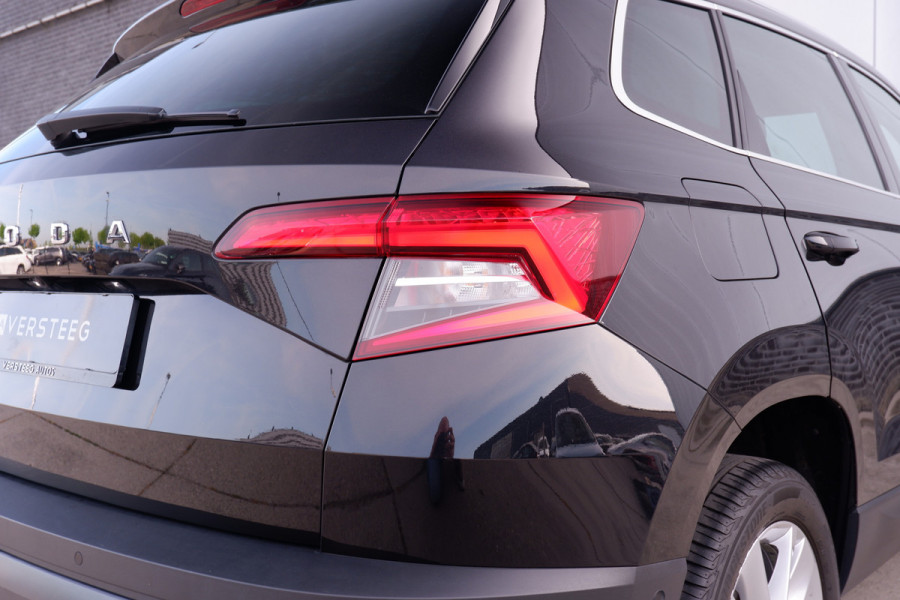 Škoda Karoq 1.5 TSI ACT Style | LED | Navi | Carplay | Virtual Cockpit | Camera | PDC