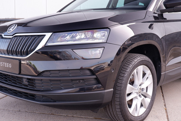 Škoda Karoq 1.5 TSI ACT Style | LED | Navi | Carplay | Virtual Cockpit | Camera | PDC