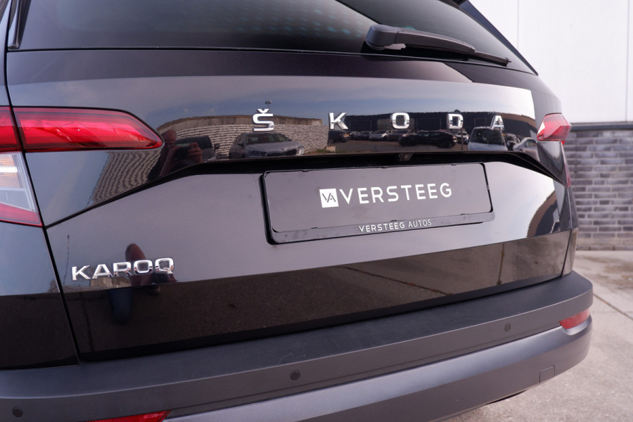 Škoda Karoq 1.5 TSI ACT Style | LED | Navi | Carplay | Virtual Cockpit | Camera | PDC
