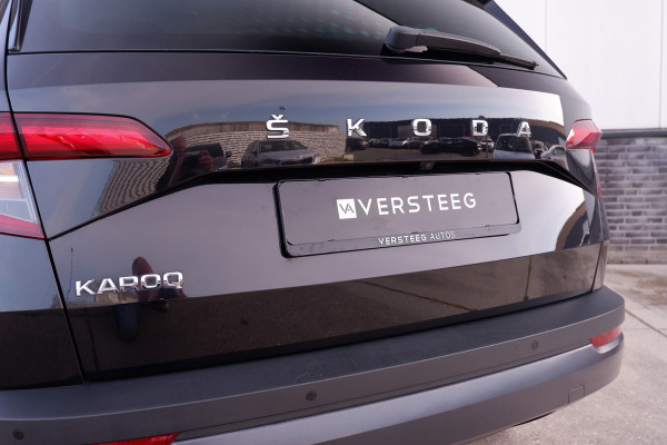 Škoda Karoq 1.5 TSI ACT Style | LED | Navi | Carplay | Virtual Cockpit | Camera | PDC
