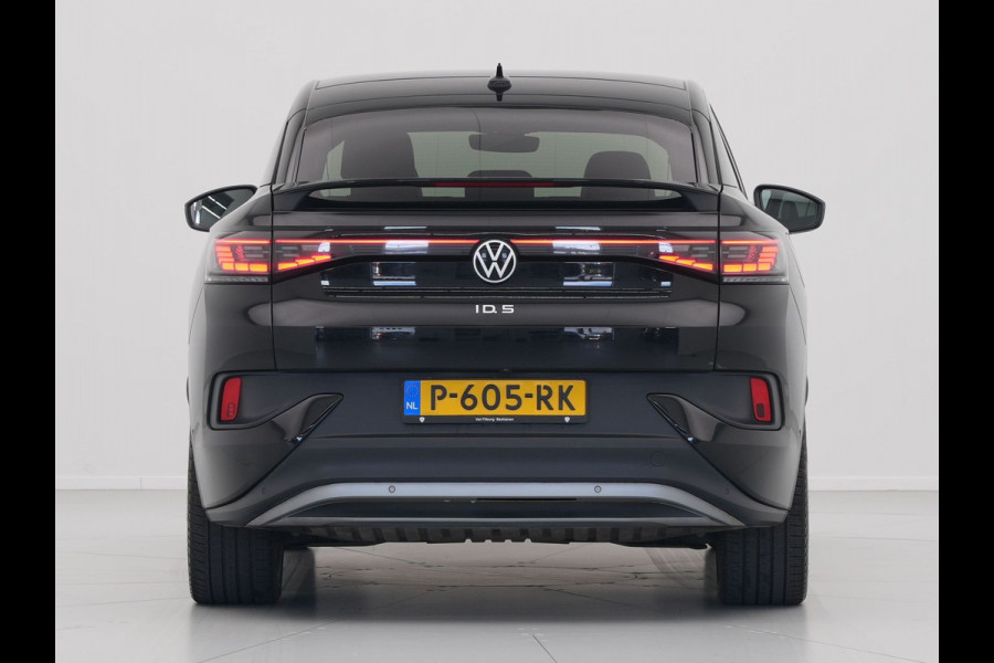 Volkswagen ID.5 Pro 77 kWh Black Edition Panorama Trekhaak Carplay Camera Stoelverwarming Headup Display 151 -