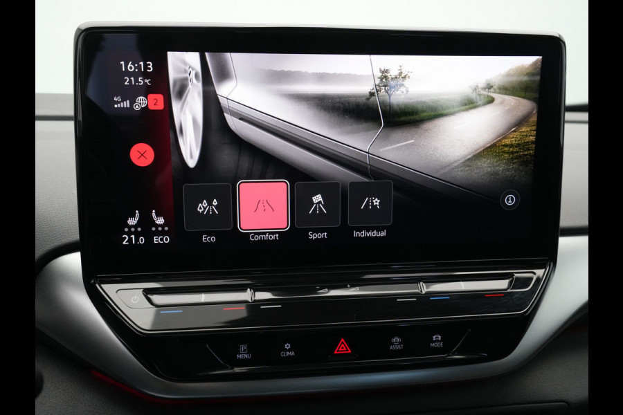 Volkswagen ID.5 Pro 77 kWh Black Edition Panorama Trekhaak Carplay Camera Stoelverwarming Headup Display 151 -