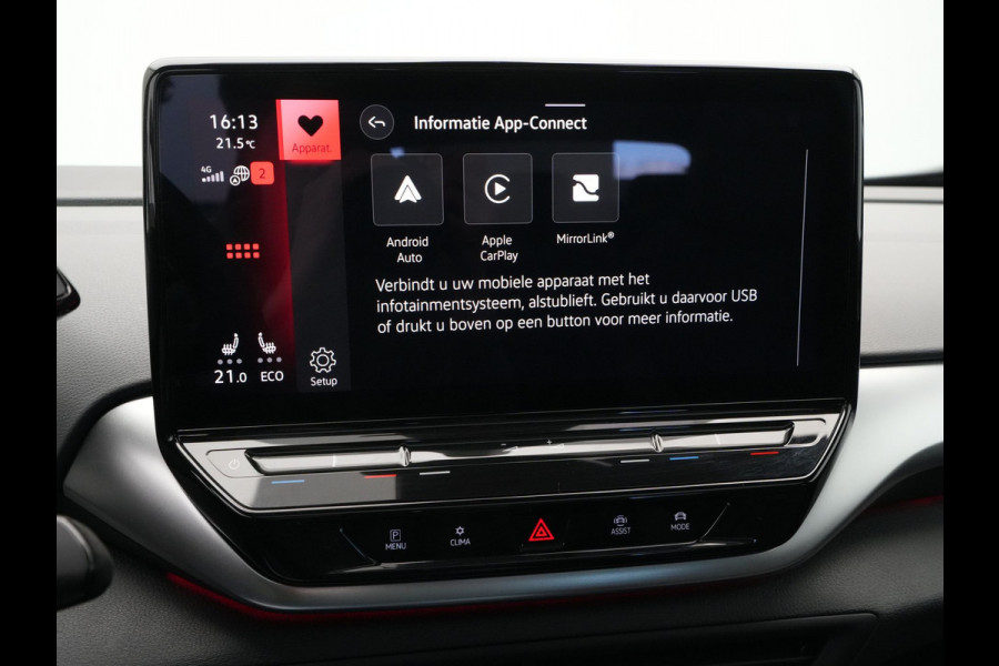 Volkswagen ID.5 Pro 77 kWh Black Edition Panorama Trekhaak Carplay Camera Stoelverwarming Headup Display 151 -
