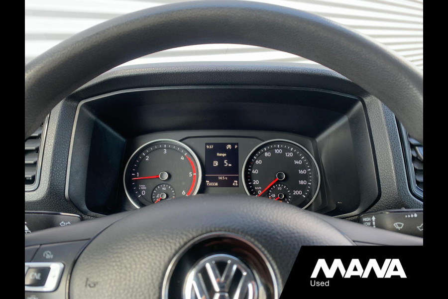 Volkswagen Crafter 50 2.0 177pk Automaat DL DHOLLANDIA Bakwagen Airco Bluetooth Cruise Camera VoorruitVerwarming