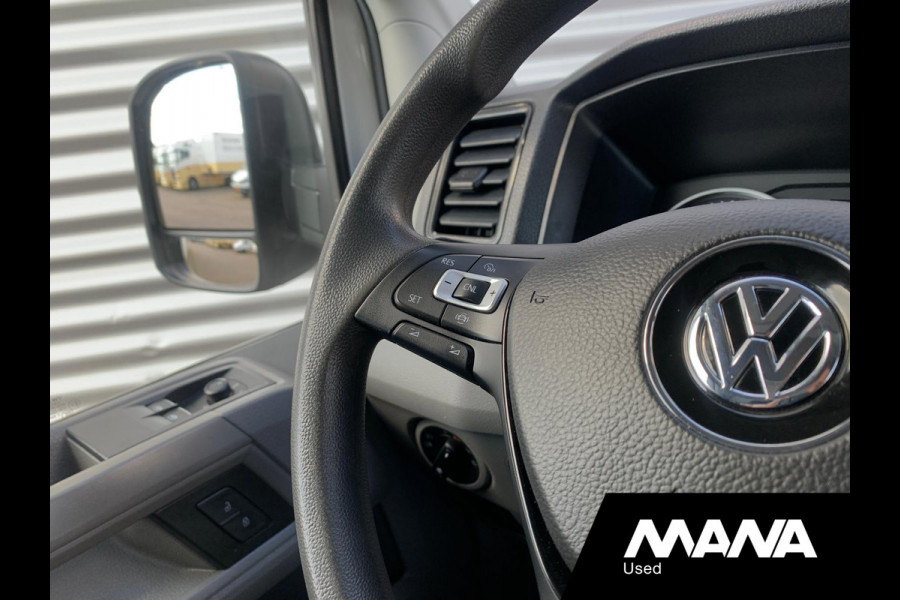 Volkswagen Crafter 50 2.0 177pk Automaat DL DHOLLANDIA Bakwagen Airco Bluetooth Cruise Camera VoorruitVerwarming