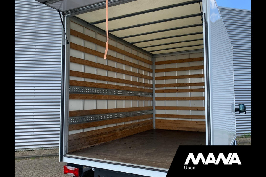 Volkswagen Crafter 50 2.0 177pk Automaat DL DHOLLANDIA Bakwagen Airco Bluetooth Cruise Camera VoorruitVerwarming