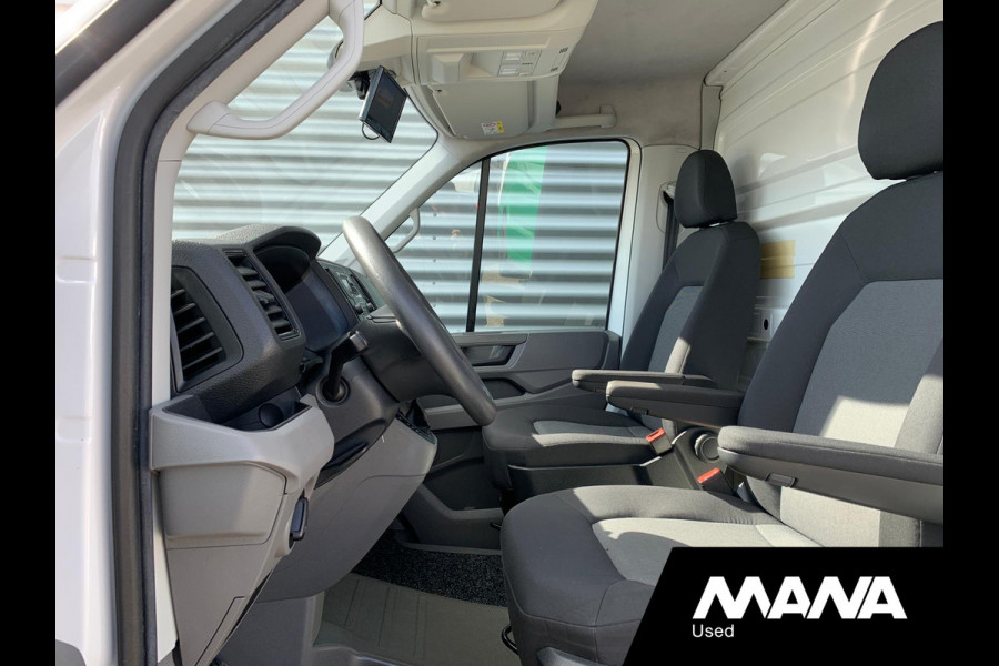 Volkswagen Crafter 50 2.0 177pk Automaat DL DHOLLANDIA Bakwagen Airco Bluetooth Cruise Camera VoorruitVerwarming