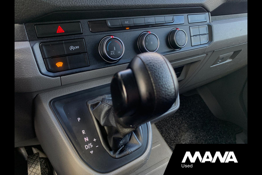 Volkswagen Crafter 50 2.0 177pk Automaat DL DHOLLANDIA Bakwagen Airco Bluetooth Cruise Camera VoorruitVerwarming