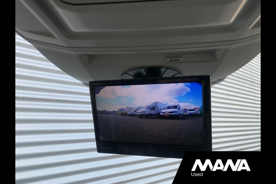 Volkswagen Crafter 50 2.0 177pk Automaat DL DHOLLANDIA Bakwagen Airco Bluetooth Cruise Camera VoorruitVerwarming