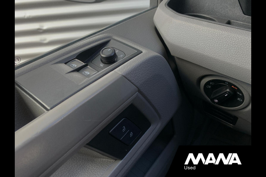 Volkswagen Crafter 50 2.0 177pk Automaat DL DHOLLANDIA Bakwagen Airco Bluetooth Cruise Camera VoorruitVerwarming
