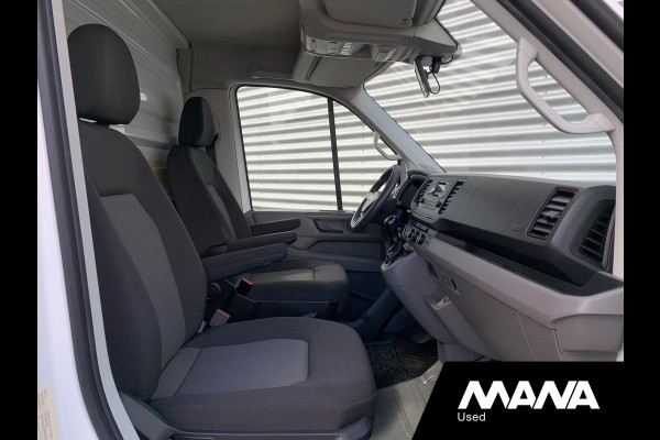 Volkswagen Crafter 50 2.0 177pk Automaat DL DHOLLANDIA Bakwagen Airco Bluetooth Cruise Camera VoorruitVerwarming