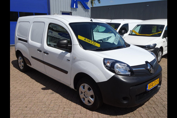 Renault Kangoo Z.E. 33 Maxi AIRCO NAVIGATIE 190 Km RIJBEREIK