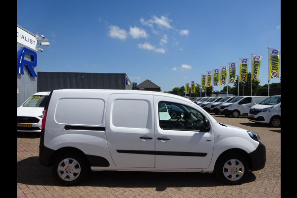 Renault Kangoo Z.E. 33 Maxi AIRCO NAVIGATIE 190 Km RIJBEREIK