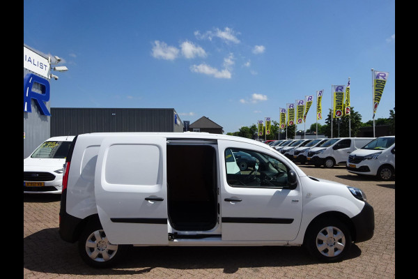 Renault Kangoo Z.E. 33 Maxi AIRCO NAVIGATIE 190 Km RIJBEREIK
