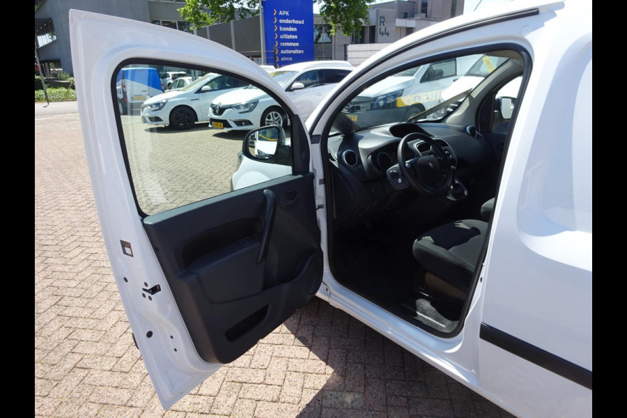 Renault Kangoo Z.E. 33 Maxi AIRCO NAVIGATIE 190 Km RIJBEREIK