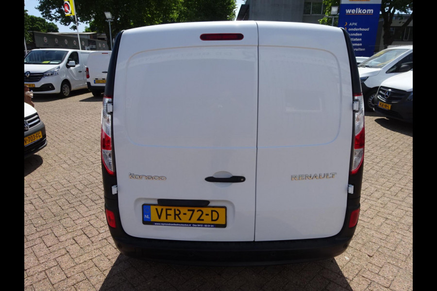Renault Kangoo Z.E. 33 Maxi AIRCO NAVIGATIE 190 Km RIJBEREIK
