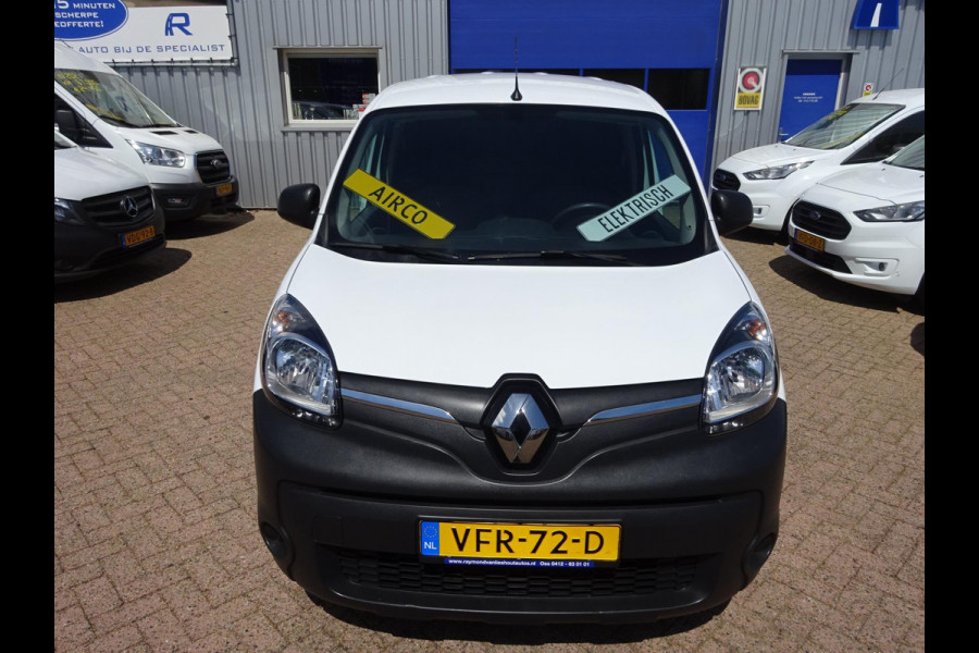 Renault Kangoo Z.E. 33 Maxi AIRCO NAVIGATIE 190 Km RIJBEREIK