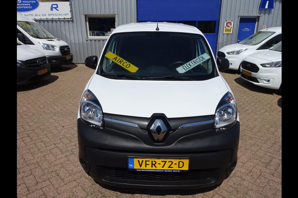 Renault Kangoo Z.E. 33 Maxi AIRCO NAVIGATIE 190 Km RIJBEREIK