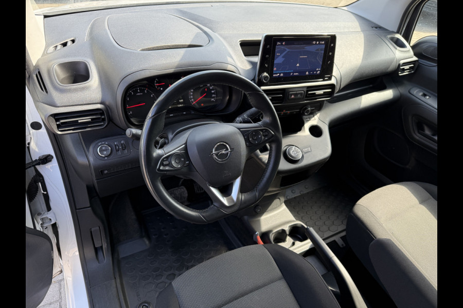 Opel Combo 1.5D130PK L2H1 Edition Automaat/cruise control/navigatie systeem