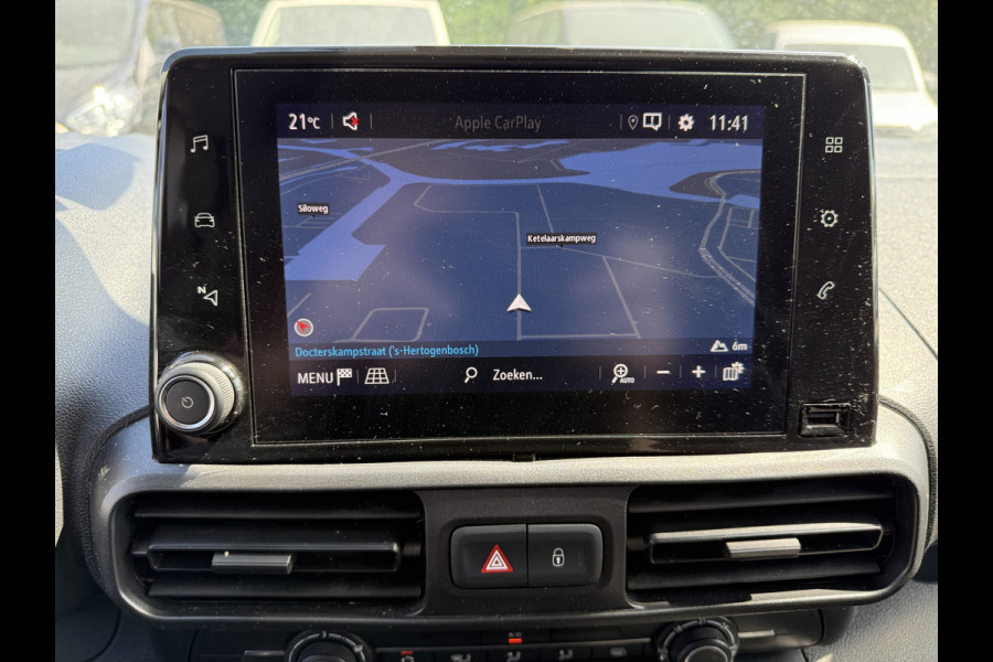 Opel Combo 1.5D130PK L2H1 Edition Automaat/cruise control/navigatie systeem