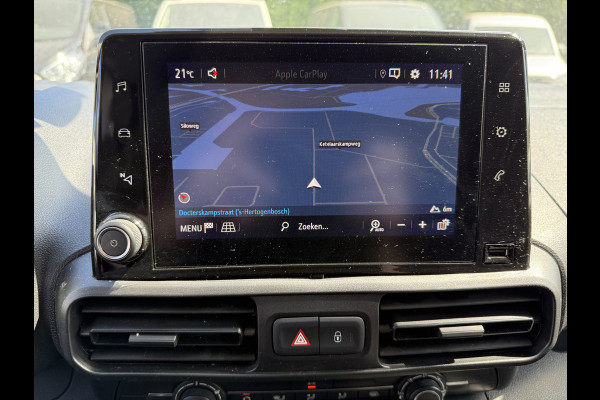 Opel Combo 1.5D130PK L2H1 Edition Automaat/cruise control/navigatie systeem