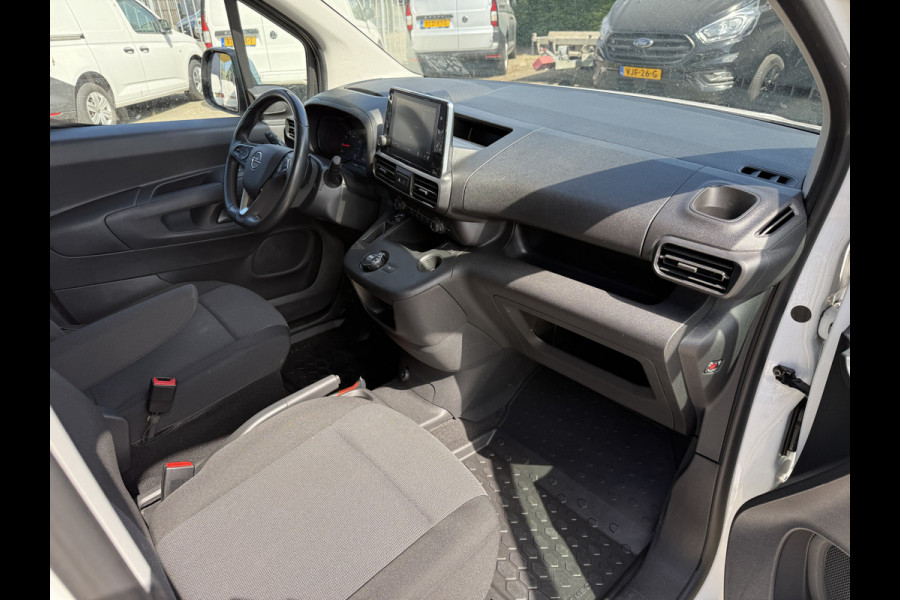 Opel Combo 1.5D130PK L2H1 Edition Automaat/cruise control/navigatie systeem
