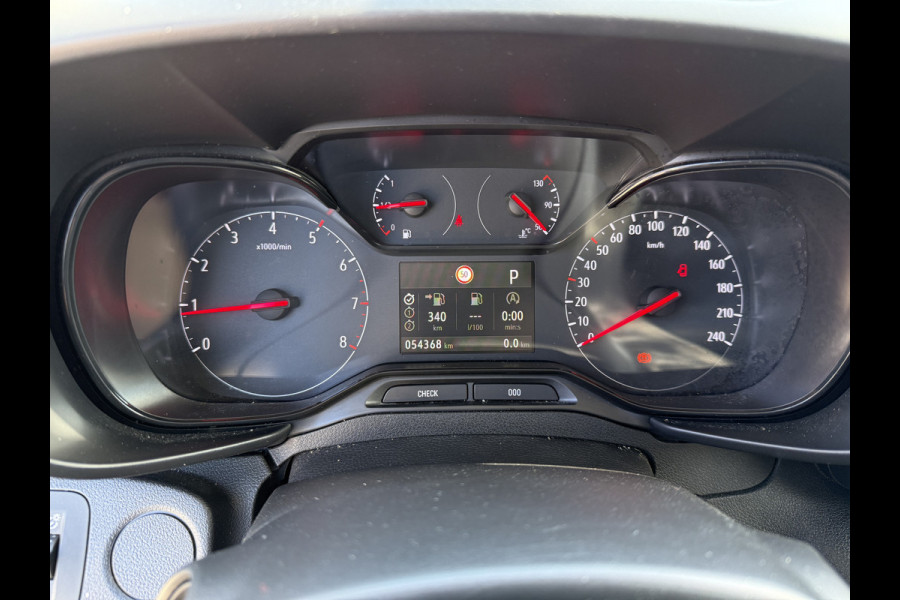 Opel Combo 1.5D130PK L2H1 Edition Automaat/cruise control/navigatie systeem