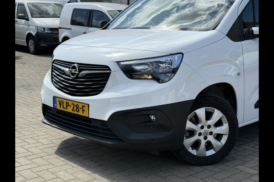 Opel Combo 1.5D130PK L2H1 Edition Automaat/cruise control/navigatie systeem
