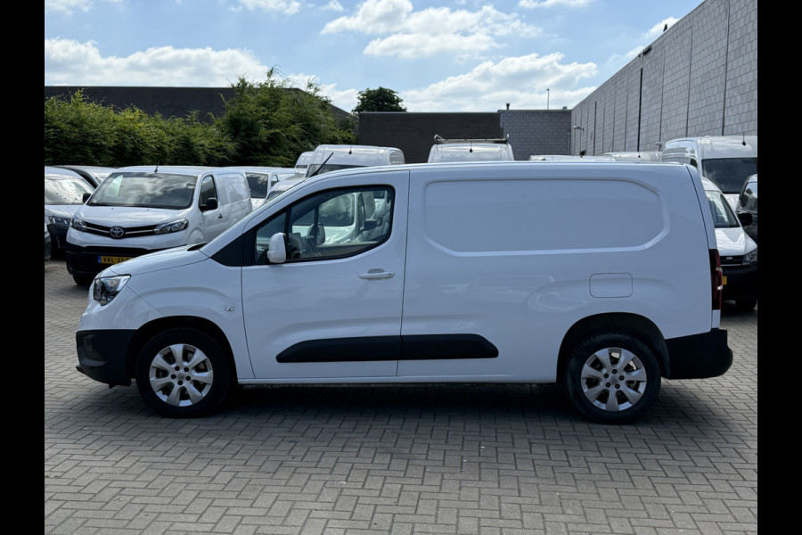 Opel Combo 1.5D130PK L2H1 Edition Automaat/cruise control/navigatie systeem
