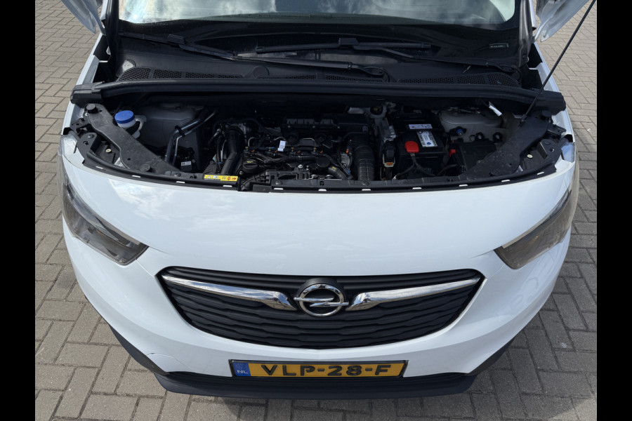 Opel Combo 1.5D130PK L2H1 Edition Automaat/cruise control/navigatie systeem