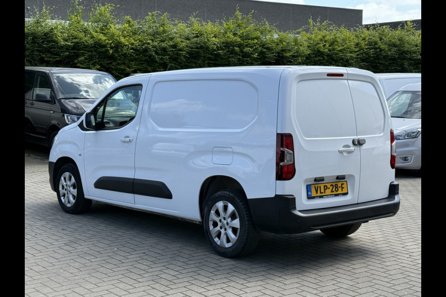 Opel Combo 1.5D130PK L2H1 Edition Automaat/cruise control/navigatie systeem