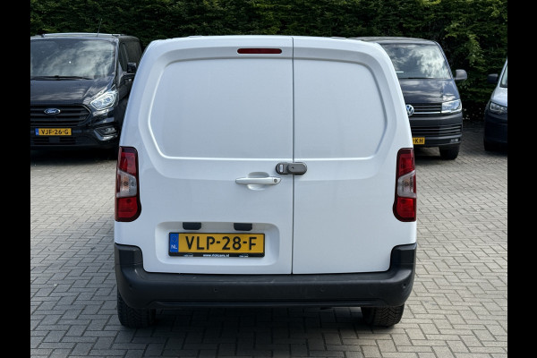 Opel Combo 1.5D130PK L2H1 Edition Automaat/cruise control/navigatie systeem