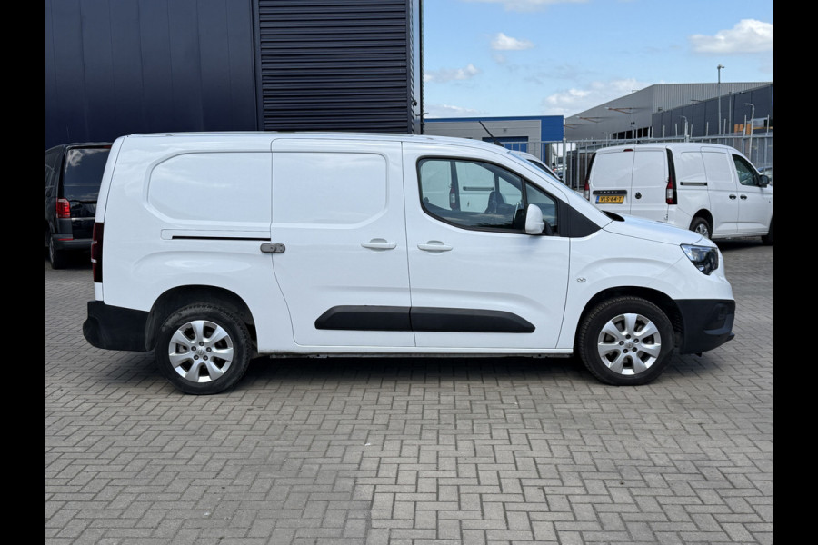 Opel Combo 1.5D130PK L2H1 Edition Automaat/cruise control/navigatie systeem
