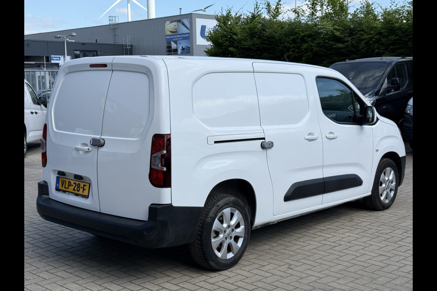 Opel Combo 1.5D130PK L2H1 Edition Automaat/cruise control/navigatie systeem