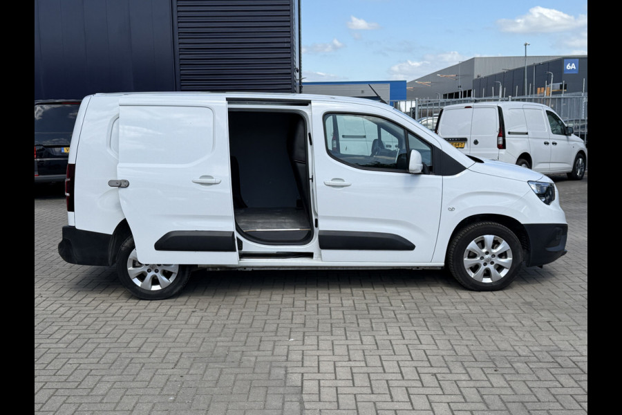 Opel Combo 1.5D130PK L2H1 Edition Automaat/cruise control/navigatie systeem