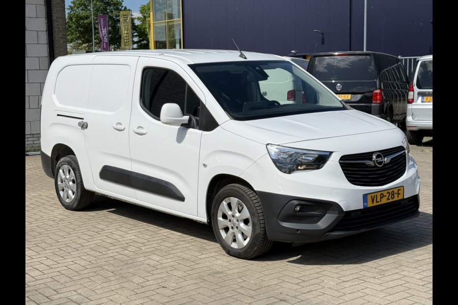 Opel Combo 1.5D130PK L2H1 Edition Automaat/cruise control/navigatie systeem