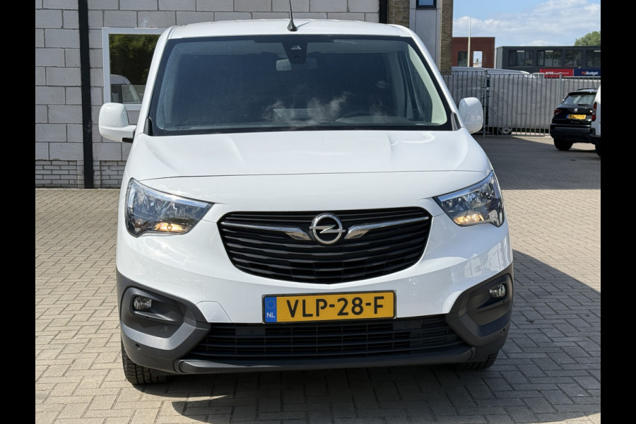 Opel Combo 1.5D130PK L2H1 Edition Automaat/cruise control/navigatie systeem