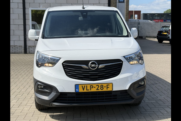 Opel Combo 1.5D130PK L2H1 Edition Automaat/cruise control/navigatie systeem