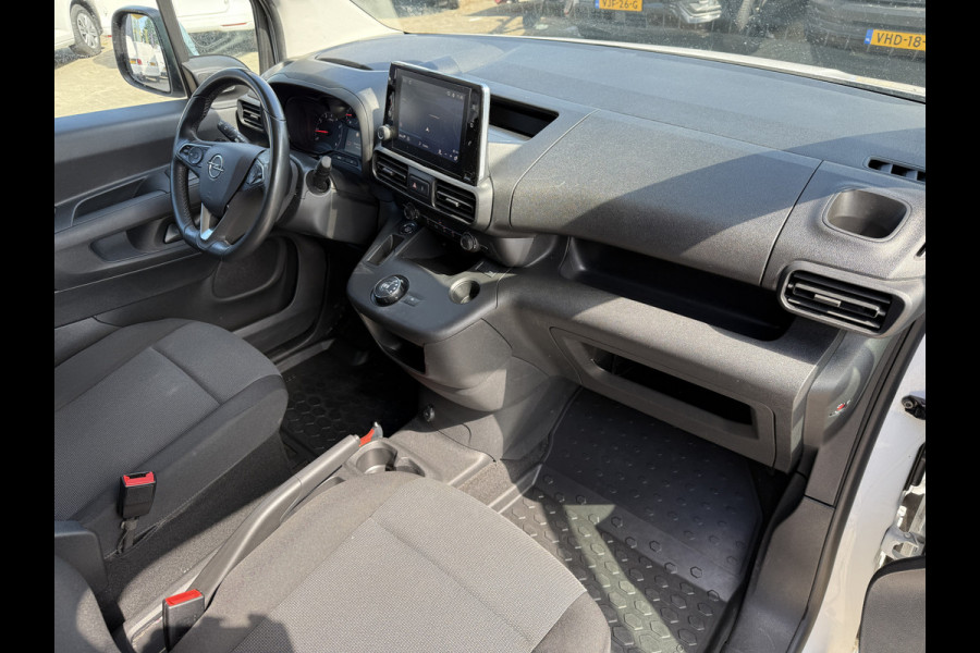 Opel Combo 1.5D130PK L2H1 Edition Automaat/cruise control/navigatie systeem