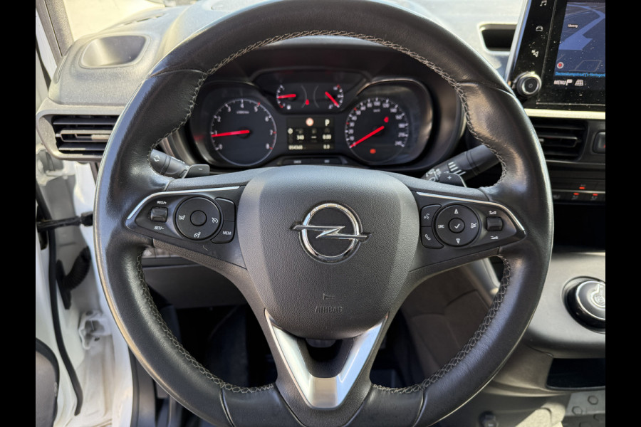 Opel Combo 1.5D130PK L2H1 Edition Automaat/cruise control/navigatie systeem
