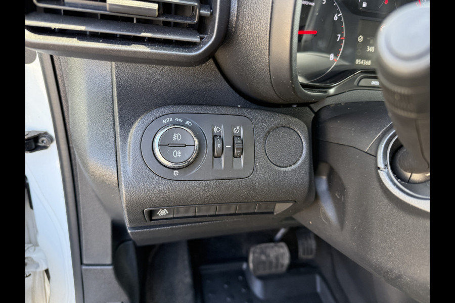 Opel Combo 1.5D130PK L2H1 Edition Automaat/cruise control/navigatie systeem