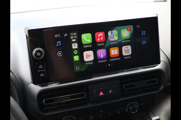 Toyota PROACE CITY 1.5D Euro 6 - Apple Carplay - 3 Zits
