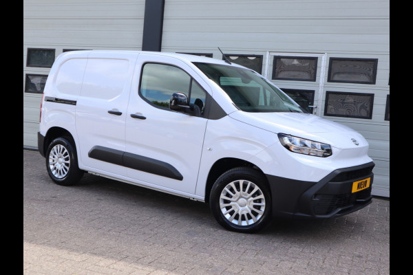 Toyota PROACE CITY 1.5D Euro 6 - Apple Carplay - 3 Zits