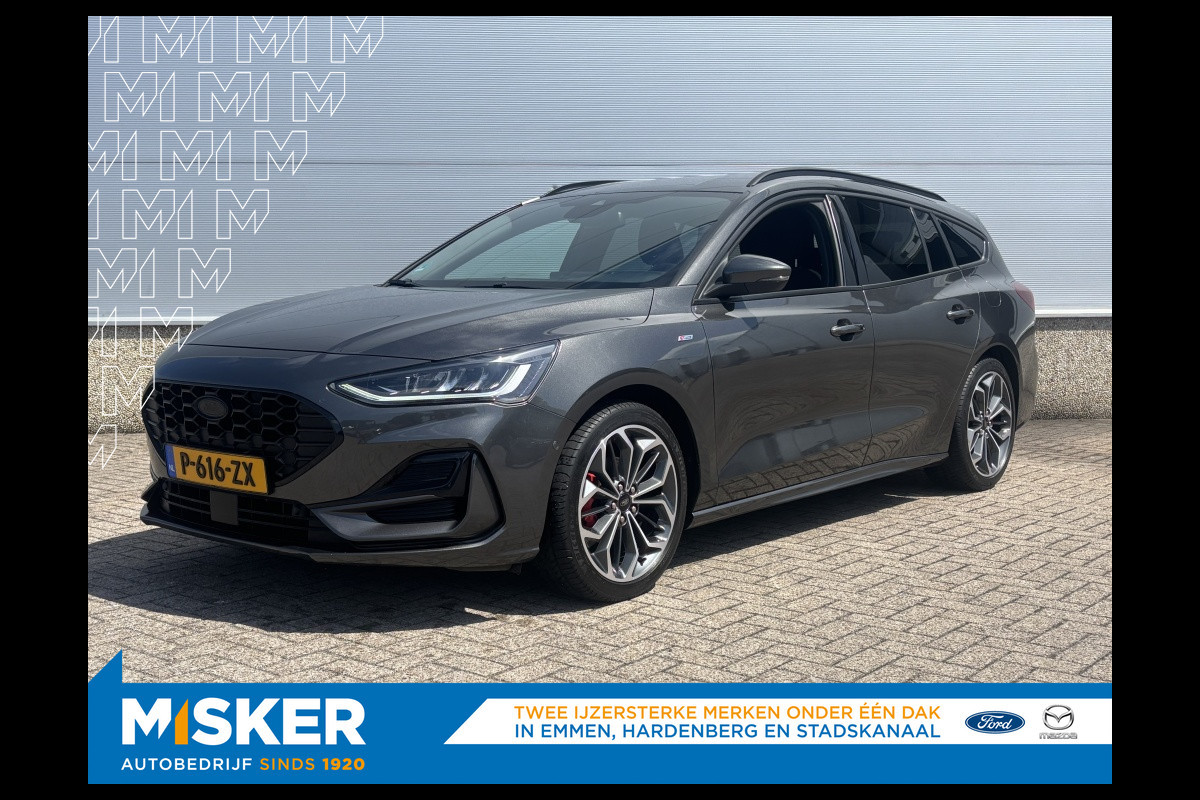 Ford FOCUS Wagon 1.0 EcoB. ST Line. X Bns DRIVERPACK! WINTERPACK! 18INCH! Ford FOCUS Wagon 1.0 EcoB. ST Line. X Bns DRIVERPACK! WINTERPACK! 18INCH!
