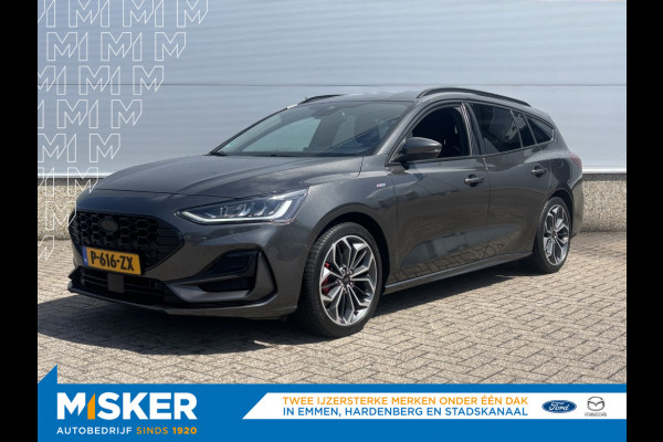 Ford FOCUS Wagon 1.0 EcoB. ST Line. X Bns DRIVERPACK! WINTERPACK! 18INCH!